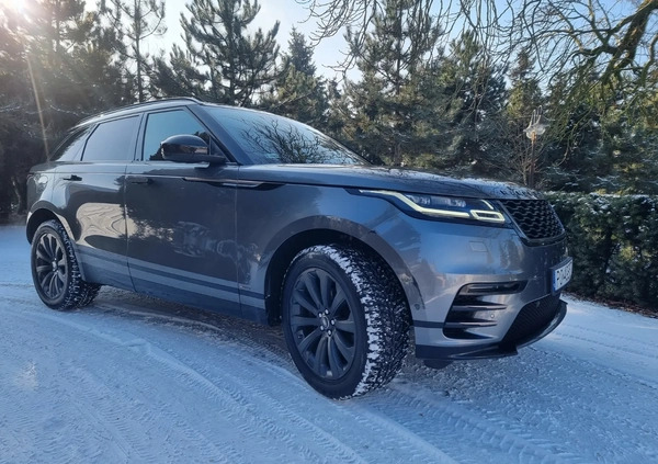 Land Rover Range Rover Velar cena 169900 przebieg: 150026, rok produkcji 2018 z Lubartów małe 407